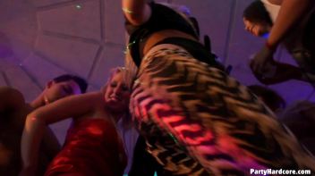 Party Hardcore Vol. 79 Part 1 Screencap 51 on www.sinx.com