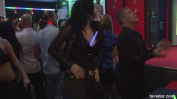 Fucked Up Disco Part 1 - Cam 2 Screencap 13 on www.sinx.com