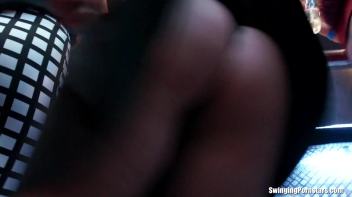 Randy Rednecks and Pigtail Poontang Part 1 - Lesbo Cam Screencap 17 on www.sinx.com