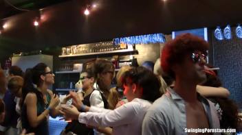 Randy Rednecks and Pigtail Poontang Part 1 - Lesbo Cam Screencap 50 on www.sinx.com