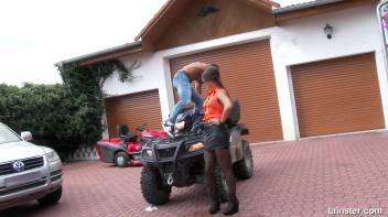 Barbara Bieber is getting tricked Screencap 111 on www.sinx.com