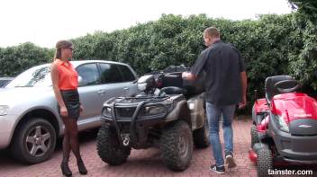 Barbara Bieber is getting tricked Screencap 17 on www.sinx.com