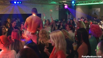 Party Hardcore Gone Crazy Vol. 1 Part 2 - Cam 1 Screencap 16 on www.sinx.com