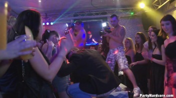 Party Hardcore Gone Crazy Vol. 1 Part 2 - Cam 1 Screencap 2 on www.sinx.com