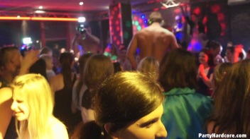 Party Hardcore Gone Crazy Vol. 1 Part 2 - Cam 1 Screencap 32 on www.sinx.com