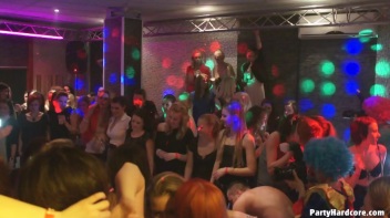 Party Hardcore Gone Crazy Vol. 1 Part 2 - Cam 1 Screencap 46 on www.sinx.com