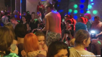 Party Hardcore Gone Crazy Vol. 1 Part 2 - Cam 1 Screencap 47 on www.sinx.com
