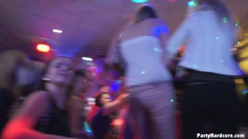 Party Hardcore Gone Crazy Vol. 1 Part 2 - Cam 1 Screencap 6 on www.sinx.com