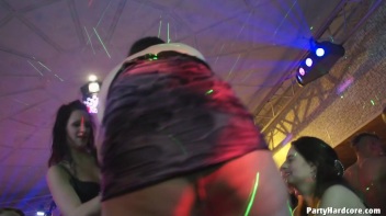 Party Hardcore Gone Crazy Vol. 1 Part 2 - Cam 1 Screencap 8 on www.sinx.com