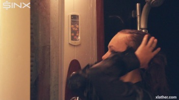 Solo Showering Seductress Screencap 4 on www.sinx.com