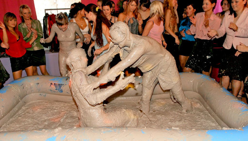 Latest deal - Going For The Mud Gold