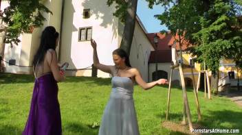 Wedding Day Wet-Down Around Town Screencap 55 on www.sinx.com