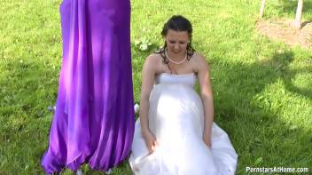 Wedding Day Wet-Down Around Town Screencap 65 on www.sinx.com