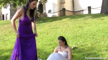 Wedding Day Wet-Down Around Town Screencap 66 on www.sinx.com