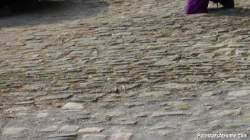 Wedding Day Wet-Down Around Town Screencap 72 on www.sinx.com