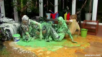 Splatter Therapy Screencap 76 on www.sinx.com
