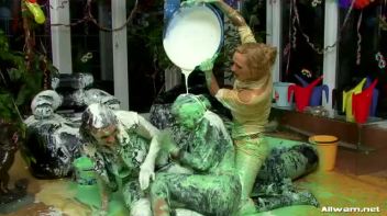 Splatter Therapy Screencap 78 on www.sinx.com