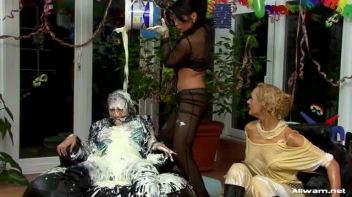 Splatter Therapy Screencap 47 on www.sinx.com