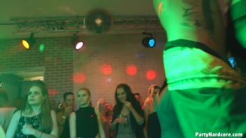 Party Hardcore Gone Crazy Vol. 37 Part 3 - Cam 1 Screencap 45 on www.sinx.com