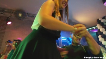 Party Hardcore Gone Crazy Vol. 37 Part 3 - Cam 1 Screencap 76 on www.sinx.com