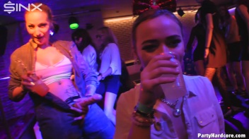 Party Hardcore Gone Crazy Vol. 43 Part 7 - Cam 2 Screencap 101 on www.sinx.com