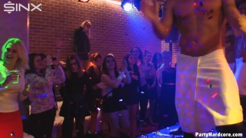 Party Hardcore Gone Crazy Vol. 43 Part 7 - Cam 2 Screencap 2 on www.sinx.com