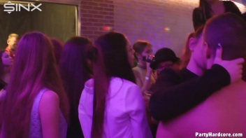 Party Hardcore Gone Crazy Vol. 43 Part 7 - Cam 2 Screencap 21 on www.sinx.com