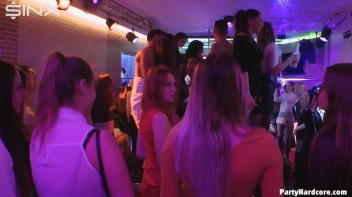 Party Hardcore Gone Crazy Vol. 43 Part 7 - Cam 2 Screencap 28 on www.sinx.com