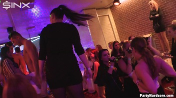 Party Hardcore Gone Crazy Vol. 43 Part 7 - Cam 2 Screencap 29 on www.sinx.com