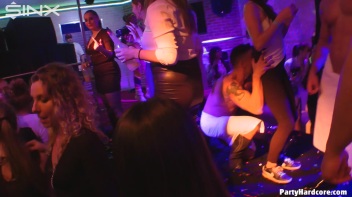 Party Hardcore Gone Crazy Vol. 43 Part 7 - Cam 2 Screencap 34 on www.sinx.com