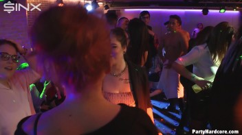 Party Hardcore Gone Crazy Vol. 43 Part 7 - Cam 2 Screencap 39 on www.sinx.com