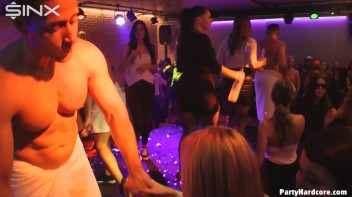 Party Hardcore Gone Crazy Vol. 43 Part 7 - Cam 2 Screencap 41 on www.sinx.com