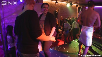 Party Hardcore Gone Crazy Vol. 43 Part 7 - Cam 2 Screencap 44 on www.sinx.com