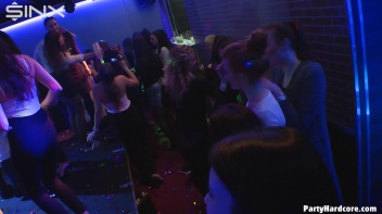 Party Hardcore Gone Crazy Vol. 43 Part 7 - Cam 2 Screencap 46 on www.sinx.com