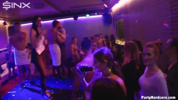 Party Hardcore Gone Crazy Vol. 43 Part 7 - Cam 2 Screencap 51 on www.sinx.com