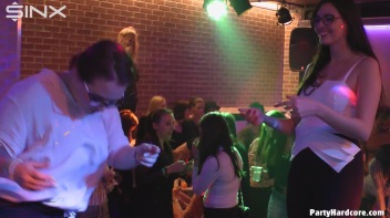 Party Hardcore Gone Crazy Vol. 43 Part 7 - Cam 2 Screencap 54 on www.sinx.com