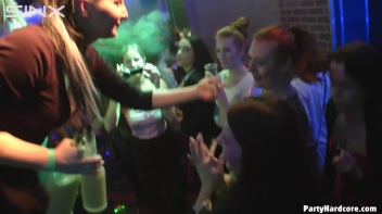Party Hardcore Gone Crazy Vol. 43 Part 7 - Cam 2 Screencap 6 on www.sinx.com