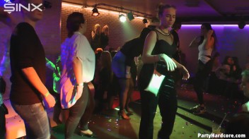 Party Hardcore Gone Crazy Vol. 43 Part 7 - Cam 2 Screencap 64 on www.sinx.com