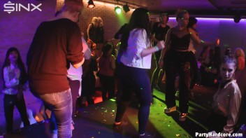 Party Hardcore Gone Crazy Vol. 43 Part 7 - Cam 2 Screencap 65 on www.sinx.com