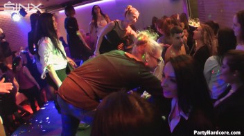 Party Hardcore Gone Crazy Vol. 43 Part 7 - Cam 2 Screencap 66 on www.sinx.com
