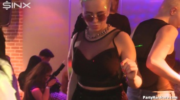 Party Hardcore Gone Crazy Vol. 43 Part 7 - Cam 2 Screencap 69 on www.sinx.com