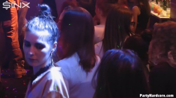 Party Hardcore Gone Crazy Vol. 43 Part 7 - Cam 2 Screencap 70 on www.sinx.com