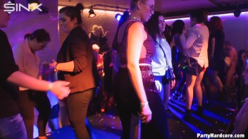 Party Hardcore Gone Crazy Vol. 43 Part 7 - Cam 2 Screencap 71 on www.sinx.com