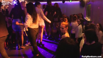 Party Hardcore Gone Crazy Vol. 43 Part 7 - Cam 2 Screencap 72 on www.sinx.com