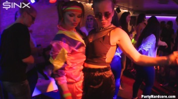 Party Hardcore Gone Crazy Vol. 43 Part 7 - Cam 2 Screencap 73 on www.sinx.com