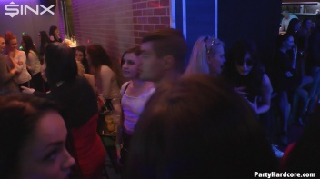 Party Hardcore Gone Crazy Vol. 43 Part 7 - Cam 2 Screencap 76 on www.sinx.com