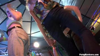 Party Hardcore Vol. 50 Part 3 Screencap 61 on www.sinx.com