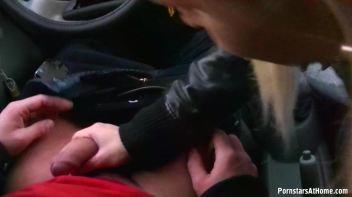 Eat Up The Fruits Of Your Handjob Labor! Screencap 11 on www.sinx.com