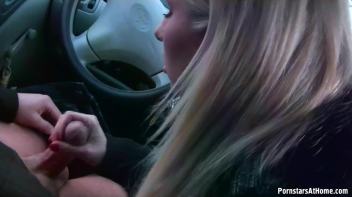 Eat Up The Fruits Of Your Handjob Labor! Screencap 18 on www.sinx.com