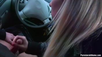 Eat Up The Fruits Of Your Handjob Labor! Screencap 20 on www.sinx.com